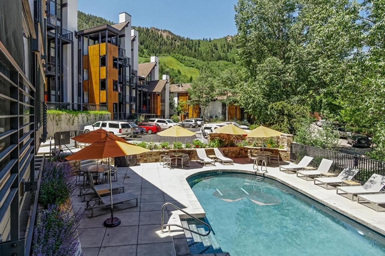 Durant Condominiums Unit C6, Ski-In Condo, 2 Blocks From The Silver Queen Gondola Aspen Luaran gambar